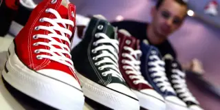 Converse Sales Plunge 44% as Nike Faces Pressure to Divest Struggling Brand