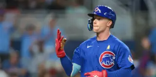 Cubs Bullets: PCA Reaches 40, Steele Impresses in Rehab, Alcantara at First