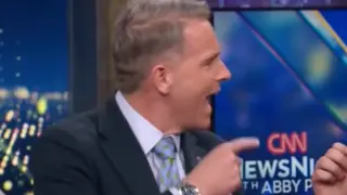 On-Air Tirade: Scott Jennings Sparks Mockery Over Iran Debate