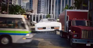 Stuntman: Hollywood revs up on PS5 with movie-inspired stunt racing