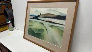 New Jersey father-daughter admit guilt in $2M counterfeit-art scheme