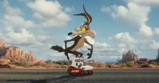 Coyote vs. Acme Opens to Mixed Reviews Amid Box Office Uncertainty