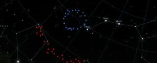 Cosmic Ring of Galaxies Defies Current Cosmology