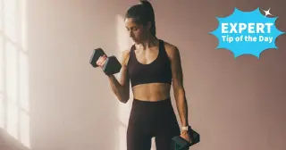 Doctors urge midlife adults to pair walking with compound strength moves to protect bone density