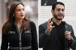 AOC pledges $1M to El-Sayed as Michigan Senate race intensifies