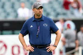 Penn State Fans Rage Over Slow Start Against Temple, Honeymoon With Campbell Under Scrutiny