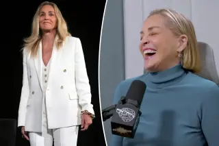 Sharon Stone: bored with casual dating, seeking a real companion