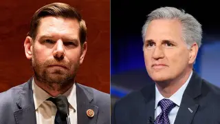 Fresh FBI Records Reframe Swalwell-Fang Saga as Counterintelligence Concern
