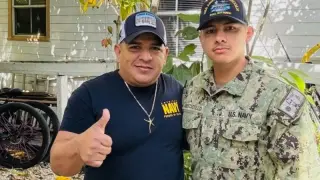 Detained Father of Navy Sailor Freed as USS Lincoln Nears Return