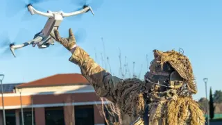 U.S. Army Integrates Apache Helicopters and Radar in New Drone-Deception and Counter-UAS Tactics