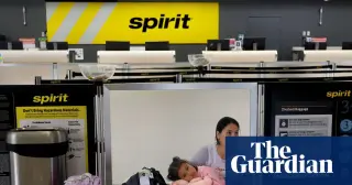 Spirit’s Collapse Triggers Rescue Fares, Refunds as Airlines Step In