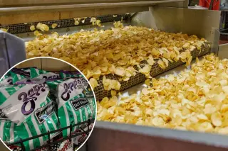 FDA classifies Utz potato chips recall as highest-risk over Salmonella
