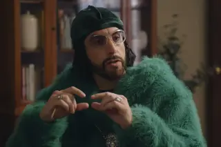 Baron Cohen Defends 'Ali G' Revival as Satire Amidst Boycotts and Death Threats