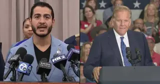 El-Sayed Ready for Detroit U.S. Senate Debate as Rogers Skips on-air Showdown