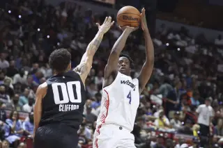 Dybantsa and Boozer Highlight a Promising Rookie Summer League Batch