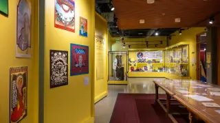 Guardians of the Grateful Dead: How a University Archive Preserves a Musical Legacy