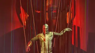VisionQuest Episode 3: Ultron's Manipulation and Vision's Paternity Crisis Deepen