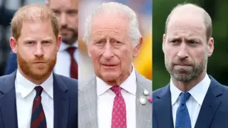 King Charles' dying wish for royal brothers' reunion faces stiff resistance from Prince William