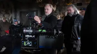 Nolan Says The Odyssey Tested His Stamina; Next Film Won’t Arrive For At Least Three Years