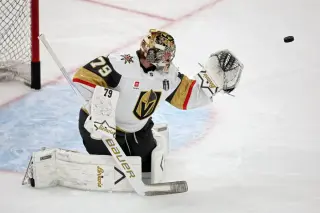 Hart Targeted by 'No Means No' Chants in Cup Final Game 2