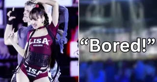 Lisa's VMA Win Divides Fans Over 'SaWaDiKa' Crowd Reaction