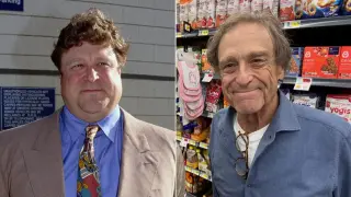 John Goodman Emerges Slimmer in Candid Grocery-Store Snap