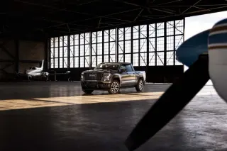 GMC Teases All-New 2027 Sierra 1500 with Denali Ultimate Luxury and AT4X Capability
