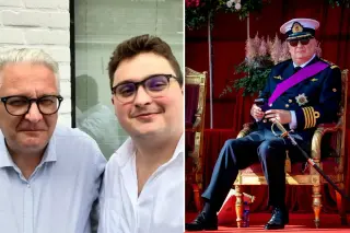 Belgian Prince Laurent Names Former Car Salesman as Secret Son, Grants Inheritance Rights