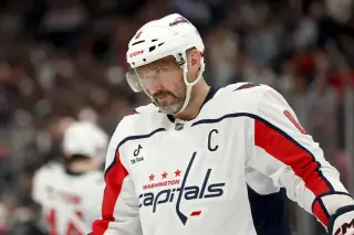 Ovechkin Keeps Capitals Future Open, Retirement Decision Still Unsettled