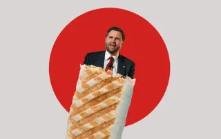 Burrito Offensive: JD Vance and the 2028 GOP Field