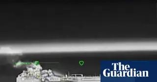 Ukrainian drones halt Sea of Azov shipping as strikes hit refineries and Crimea