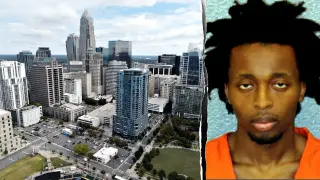 Bond Release Hours Before Charlotte Parking-Lot Killing