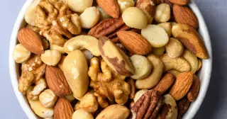 Salmonella recall expands to Good & Gather trail mix and other nut blends