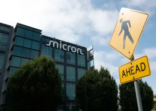 Semiconductors Slip Ahead of Micron Earnings as AI Trade Fears Return