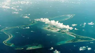 Diego Garcia emerges as linchpin of US posture in Iran conflict