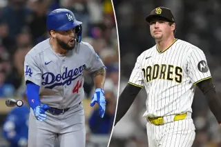 Pages' nine-pitch at-bat lifts Dodgers past Padres