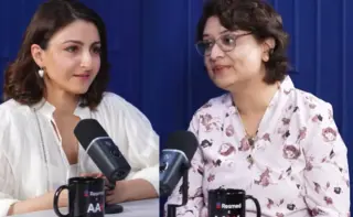 Soha Ali Khan Seeks Doctor’s Tips to Stop Sleep Divorce