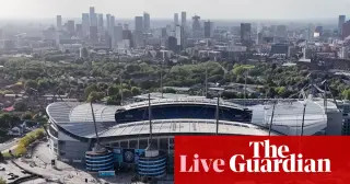 Manchester City Files Formal Appeal Against Financial Breach Verdict