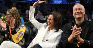 Newsom’s pledge reshapes Harris 2028 calculus