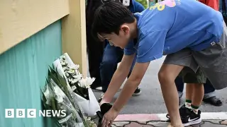 Thai Teen Trains Online Before Deadly School Shooting