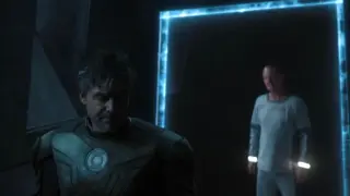 Sinestro’s Gambit Pushes Lanterns’ Hal Jordan Toward a Descent in Ep. 4