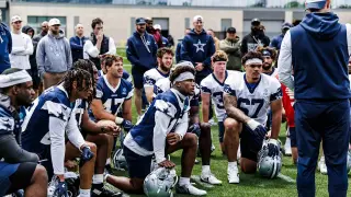 Cowboys' 2026 rookie minicamp signals versatility and learning curve for new class