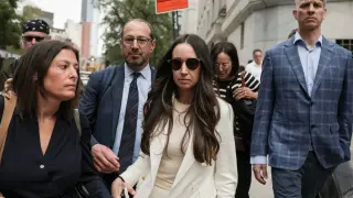 Javice seeks Trump pardon after Frank fraud conviction
