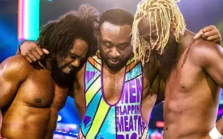 Big E Honors The New Day as WWE Departures Reshape the Group