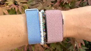 Step-count showdown: Fitbit Air edges Garmin Cirqa in early test