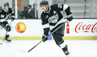 Kings Prospects Rally at 2026 Rookie Faceoff After Rough Start