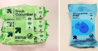 FDA Orders Nationwide Recall of Target Up & Up Baby Wipes Over Bacterial Contamination