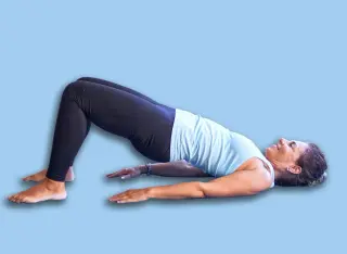 Bridge Benchmark Signals Elite Full-Body Strength After 55