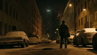 Resident Evil Goes Modern: Snow and Smartphones Redefine the Movie