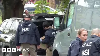 HSI Agents Search Rep. Ilhan Omar’s D.C. Home in Immigration Probe